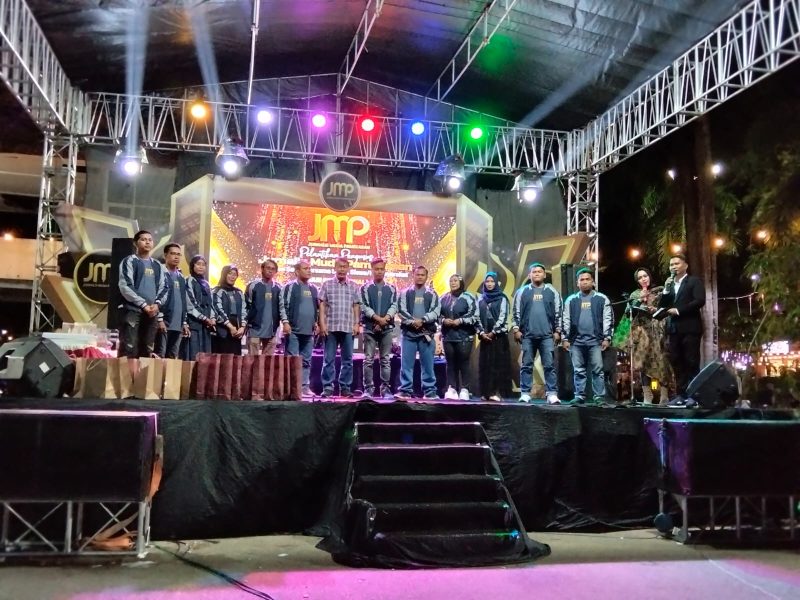 Foto Pengurus Jurnalis Muda Pamekasan 