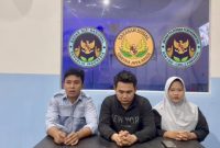 SPPG Pamekasan Garuda Jaya Abadi, saat klarifikasi soal menu MBG yang tak sesuai standar.