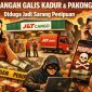 Foto ilustrasi dugaan praktik penipuan oleh J&T Cargo area Larangan, Galis, Kadur dan Pakong