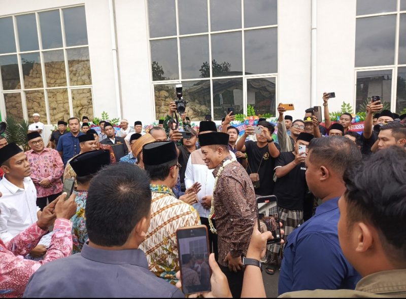 Menteri Koperasi RI Ferry Juliantono 