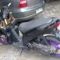 Caption: Motor Diduga Bodong Yang Beberapa Hari Lalu Sempat Terparkir di Depan Mapolsek Camplong (Sumber Foto: Masyarakat/dok Jatimzone.com)