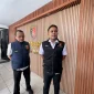Kasat Reskrim Polres Sampang IPTU Nur Fajri Alim, SE.MM Saat memberikan keterangan 