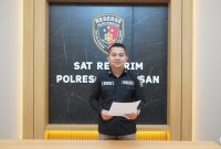 Kasi Humas Polres Pamekasan IPDA Yoni Evan Pratama 