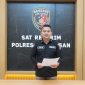 Kasi Humas Polres Pamekasan IPDA Yoni Evan Pratama 