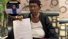 Ilustrasi, Mantan Kades Batukerbuy, Haryanto Waluyo dengan adik kandung Haji Latif, Hosniah.