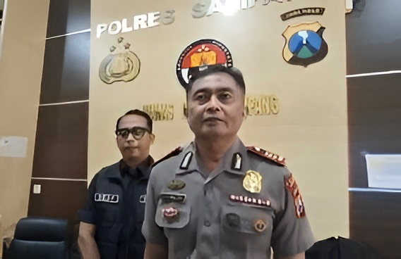 Polisi Sampang