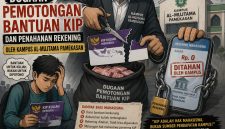 Gambar ilustrasi Penahan rekening bantuan KIP oleh Oknum Kampus STAI Al-Mujtama Pamekasan 