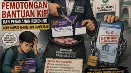 Gambar ilustrasi Penahan rekening bantuan KIP oleh Oknum Kampus STAI Al-Mujtama Pamekasan 