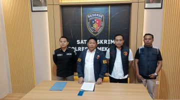 Polres Pamekasan Tahan Oknum Guru Ngaji, Diduga Perkosa Dua Anak di Bawah Umur Selama Bertahun-tahun