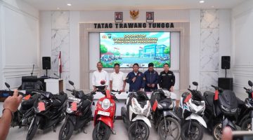 Tak Ada Ampun! Polres Pamekasan Sikat 9 Pelaku Kejahatan Jalanan dalam Sepekan