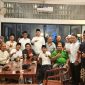 FAJP dan Tokoh Muda Madura persiapan menggagas kongres rakyat dalam pertemuan yang berlangsung di Threefive Coffee & Space, Jumat (1/5/2026).