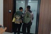 Korwil BGN Pamekasan di dampingi Wakareg Jatim Saat Penuhi Undangan Polres Pamekasan 
