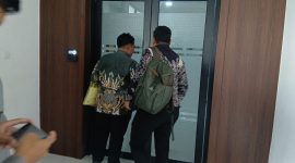 Korwil BGN Pamekasan di dampingi Wakareg Jatim Saat Penuhi Undangan Polres Pamekasan 