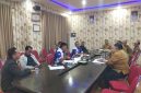 Caption: Forsa Hebat Saat Audiensi ke BPPKAD Sampang (Sumber Foto: Jatim Zone)