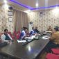 Caption: Forsa Hebat Saat Audiensi ke BPPKAD Sampang (Sumber Foto: Jatim Zone)