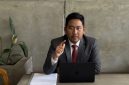 Peneliti Sygma Research and Consulting (SRC), Nashir Fakhrudin.
