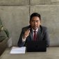 Peneliti Sygma Research and Consulting (SRC), Nashir Fakhrudin.