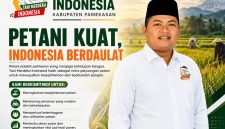 Ketua DPD Tani Merdeka Pamekasan, Basri.