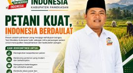 Ketua DPD Tani Merdeka Pamekasan, Basri.